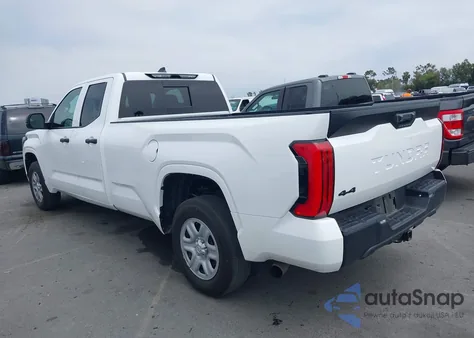 2024 Toyota Tundra Sr 4Wd from USA, damaged, VIN 5TFKB5GD6RX002784